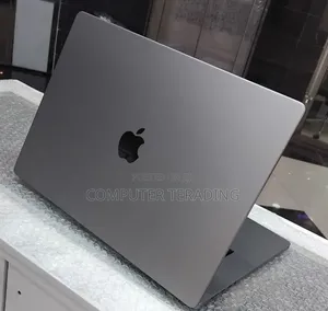 New Laptop Apple MacBook Pro 2021 M1 32GB Apple M1 Pro SSD 512GB