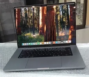 New Laptop Apple MacBook Pro 2021 M1 32GB Apple M1 Pro SSD 512GB