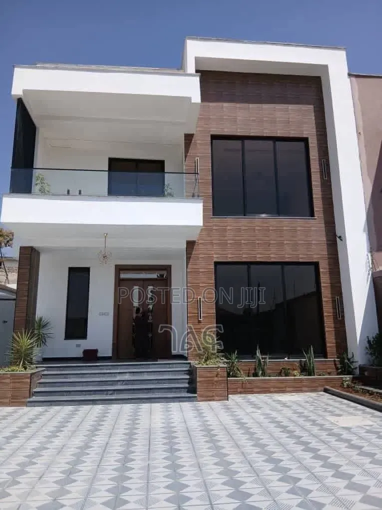 6bdrm House in የሚሸጥ እጅግ ዘመናዊ G+1 ፎቅ, Bole for sale