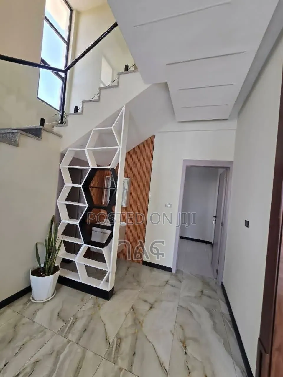 6bdrm House in የሚሸጥ እጅግ ዘመናዊ G+1 ፎቅ, Bole for sale