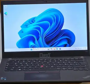 New Laptop Lenovo ThinkPad T14s Gen 2 16GB Intel Core i7 SSD 512GB