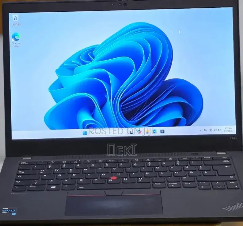 New Laptop Lenovo ThinkPad T14s Gen 2 16GB Intel Core i7 SSD 512GB