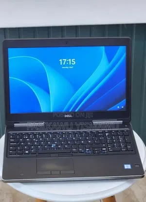 New Laptop Dell Precision 5540 16GB Intel Core i7 SSD 512GB