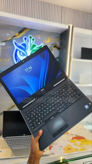 New Laptop Dell Precision 5540 16GB Intel Core i7 SSD 512GB