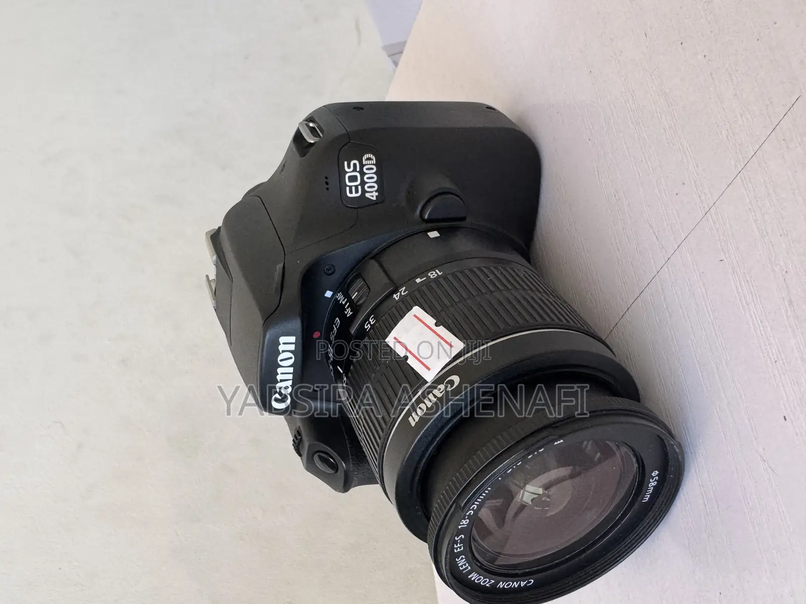 Canon 4000d