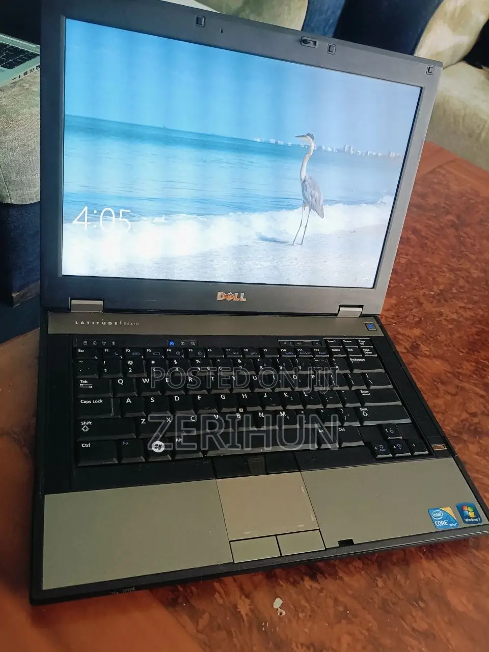 Laptop Dell Latitude E5410 6GB Intel Core i5 HDD 256GB