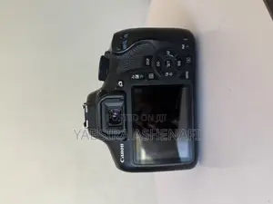 Canon T6 With 18-55mm