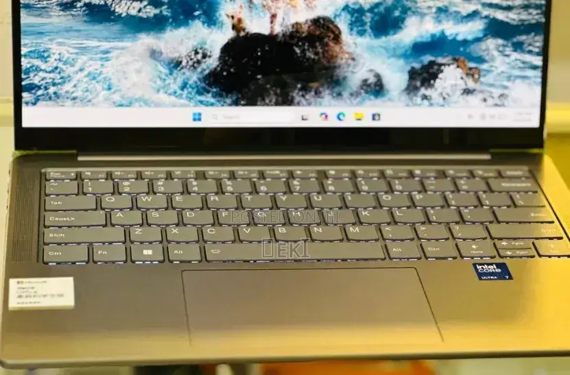 New Laptop Lenovo Yoga 7 15ITL5 32GB Intel Core Ultra 7 SSD 512GB