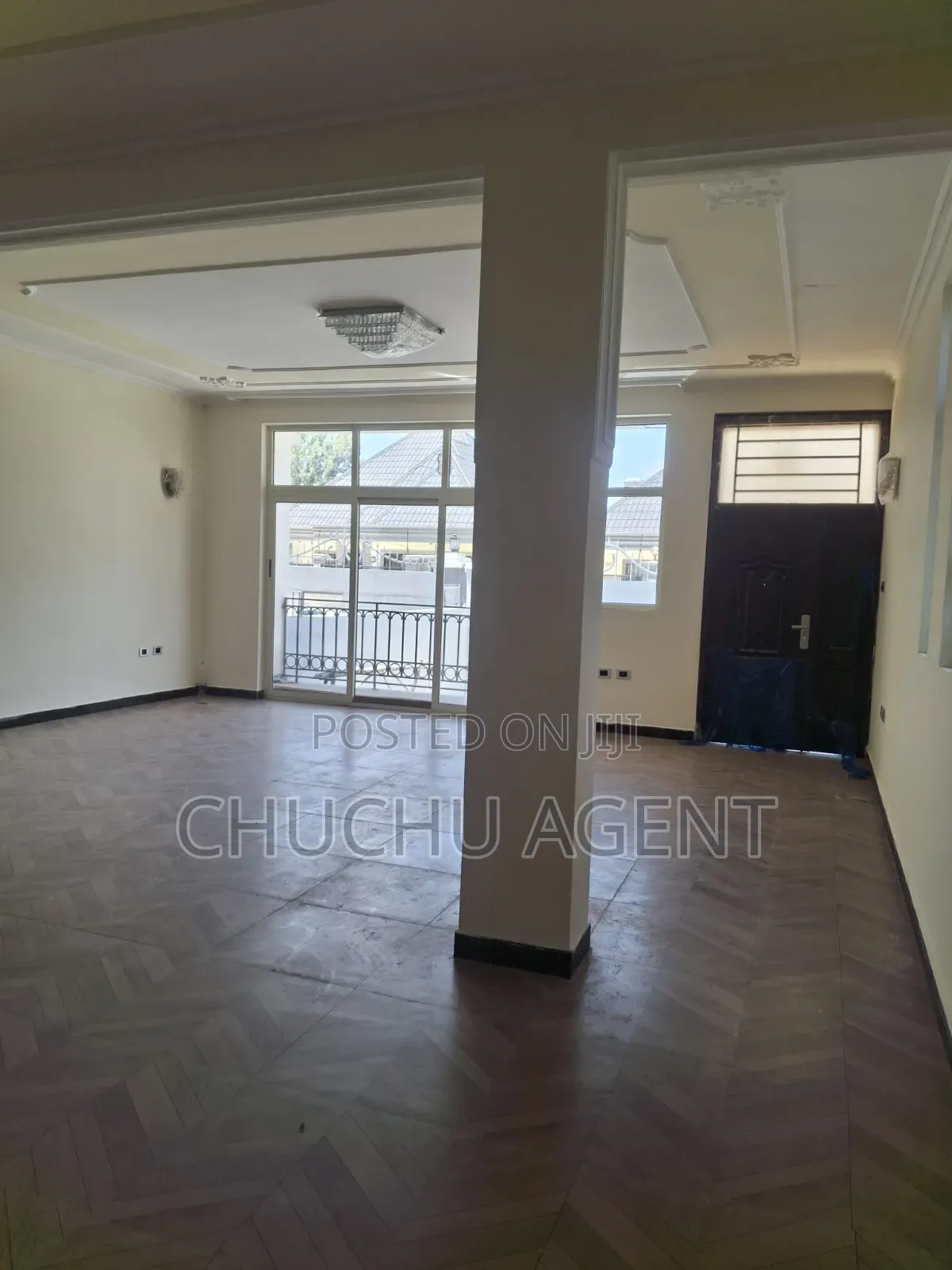 7bdrm House in Yeka for rent
