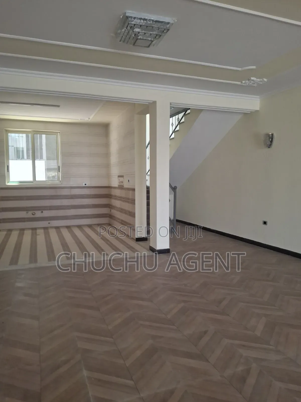 7bdrm House in Yeka for rent