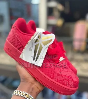 Kobi Bryant X Af1