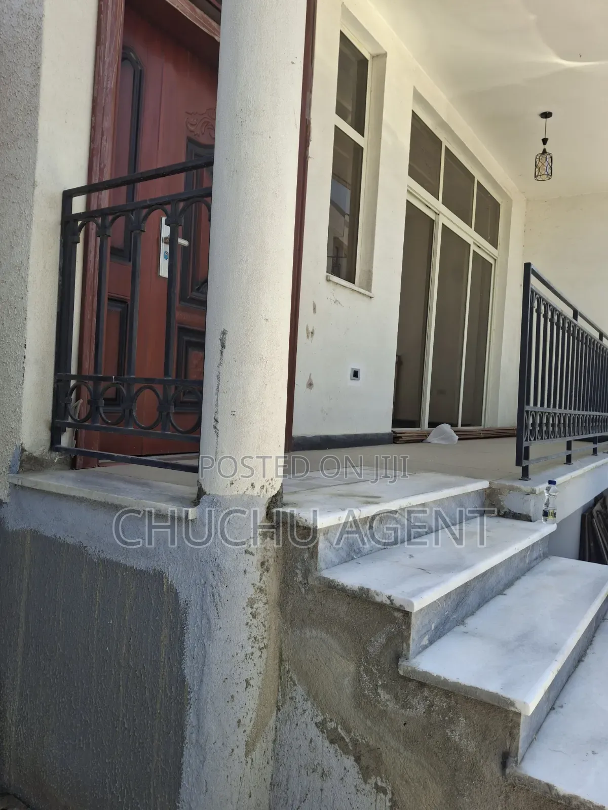 7bdrm House in Yeka for rent