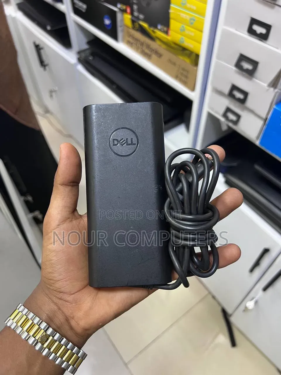 130w Dell Charger