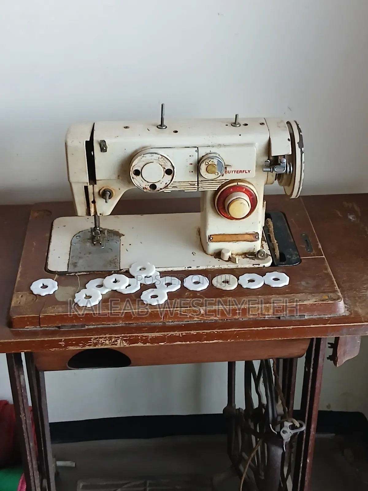 Sewing Machine