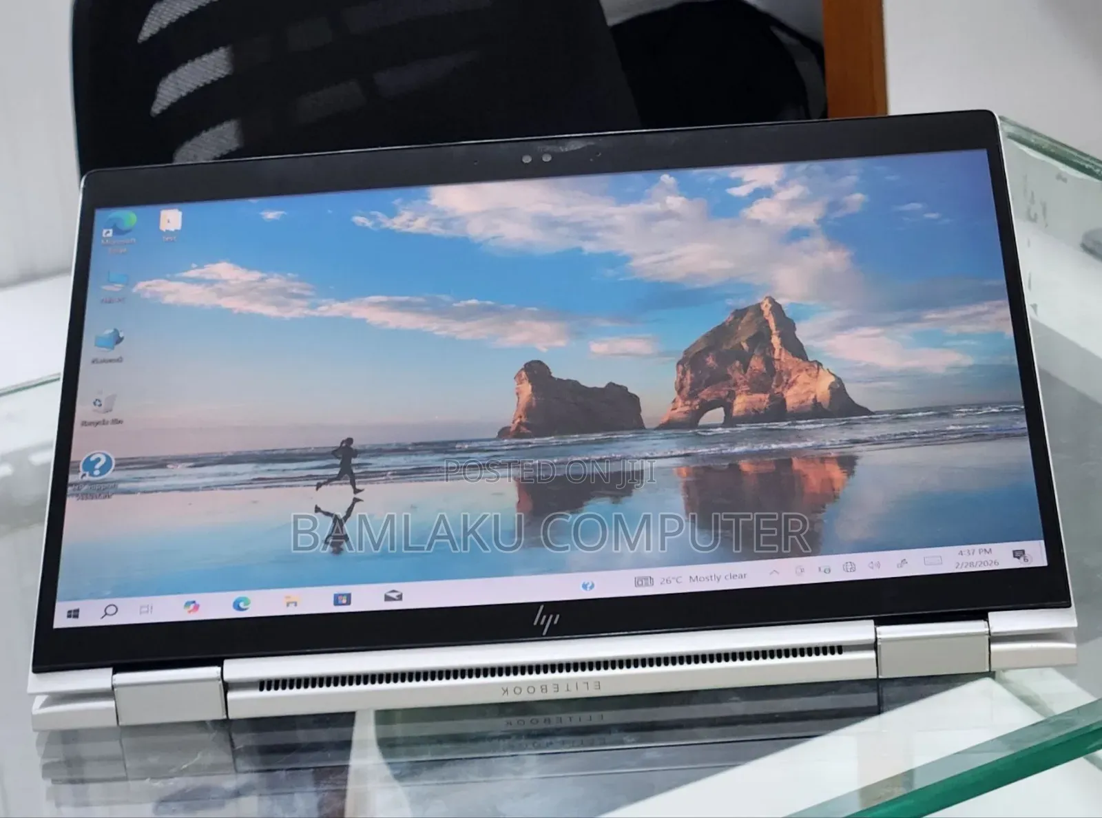 New Laptop HP EliteBook X360 1030 G3 16GB Intel Core i7 SSD 512GB