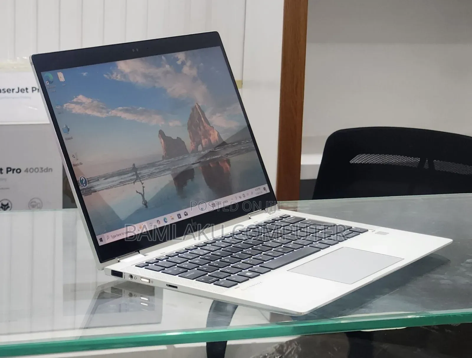 New Laptop HP EliteBook X360 1030 G3 16GB Intel Core i7 SSD 512GB