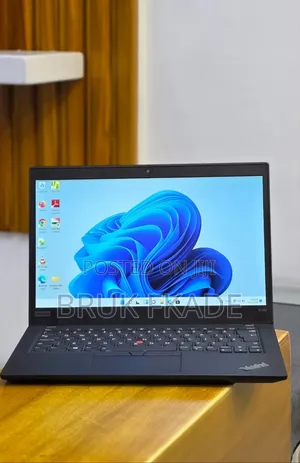 New Laptop Lenovo ThinkPad X395 16GB AMD Ryzen 7 SSD 512GB