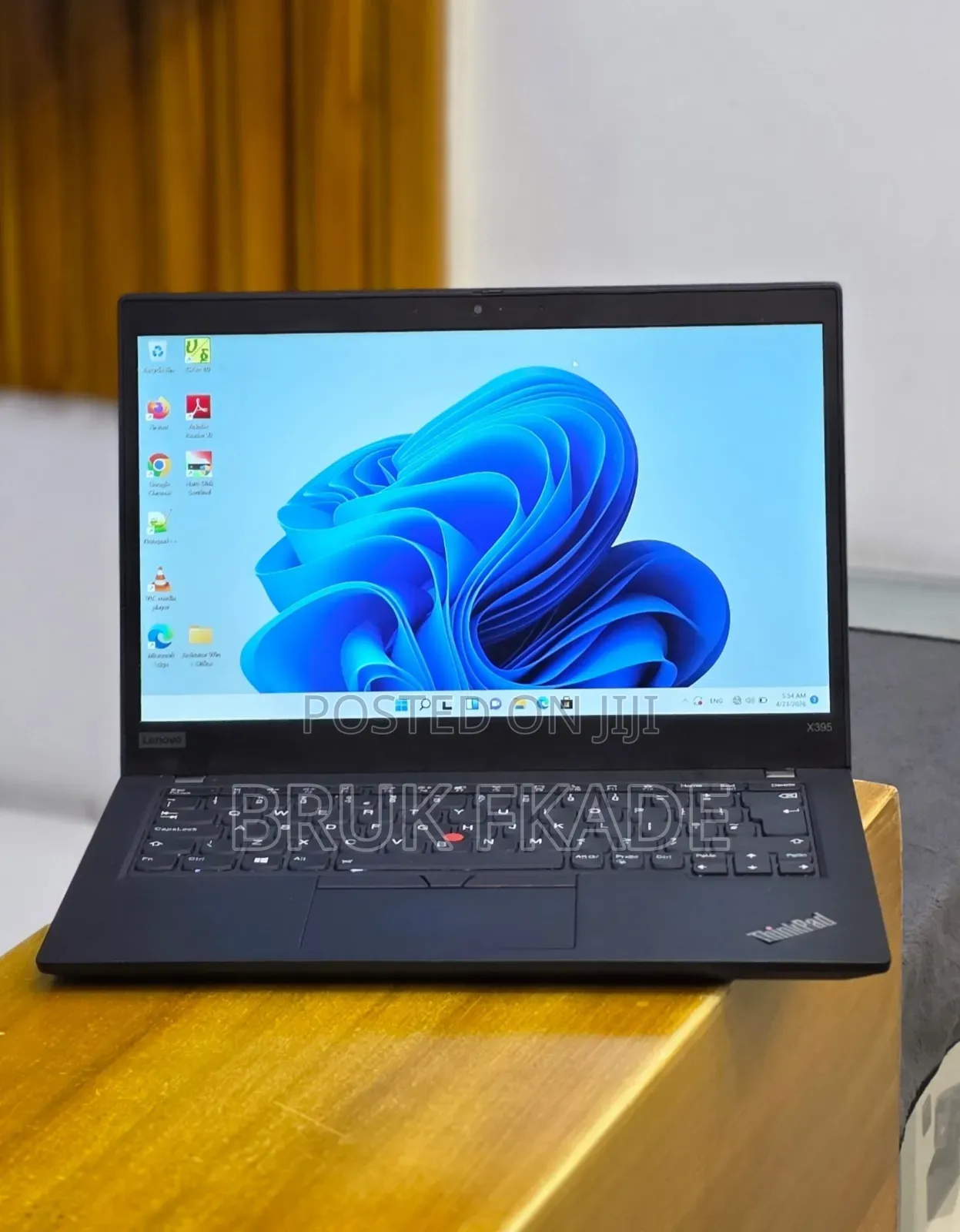 New Laptop Lenovo ThinkPad X395 16GB AMD Ryzen 7 SSD 512GB
