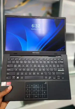 New Laptop Asus VivoBook 15 X505BA 8GB AMD Ryzen 5 SSD 512GB