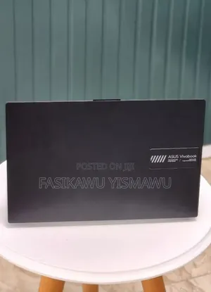 New Laptop Asus VivoBook 15 X505BA 8GB AMD Ryzen 5 SSD 512GB