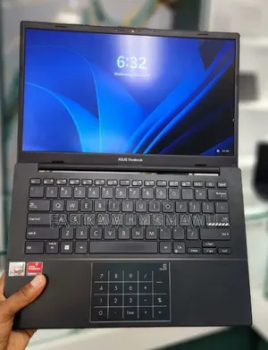 New Laptop Asus VivoBook 15 X505BA 8GB AMD Ryzen 5 SSD 512GB