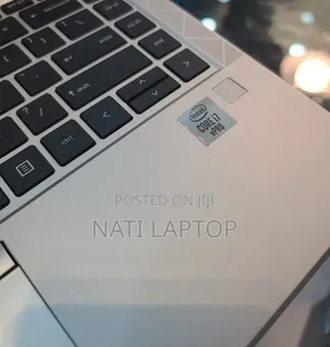 New Laptop HP EliteBook 840 G7 16GB Intel Core i7 SSD 512GB
