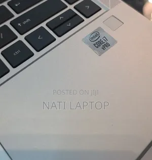 New Laptop HP EliteBook 840 G7 16GB Intel Core i7 SSD 512GB