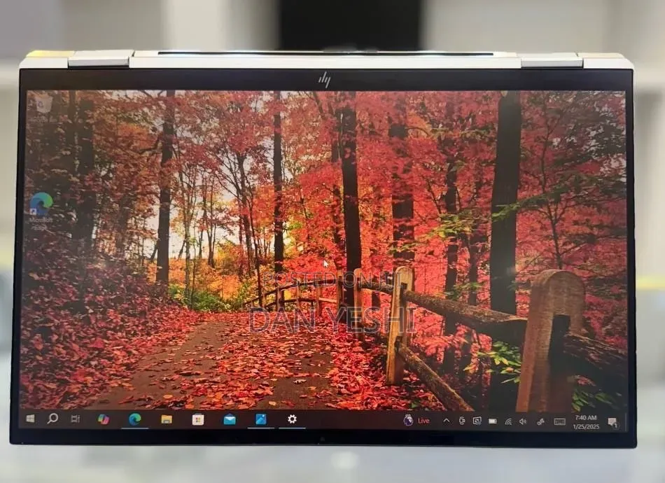 New Laptop HP EliteBook x360 1040 G7 16GB Intel Core i7 SSD 512GB