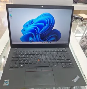 New Laptop Lenovo ThinkPad T14s G4 16GB Intel Core i7 SSD 512GB