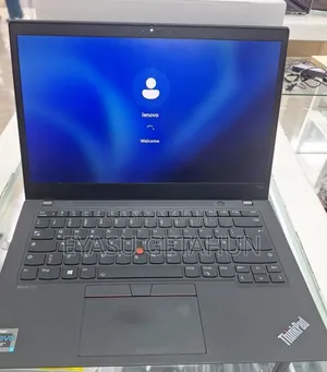 New Laptop Lenovo ThinkPad T14s G4 16GB Intel Core i7 SSD 512GB