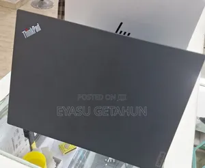 New Laptop Lenovo ThinkPad T14s G4 16GB Intel Core i7 SSD 512GB