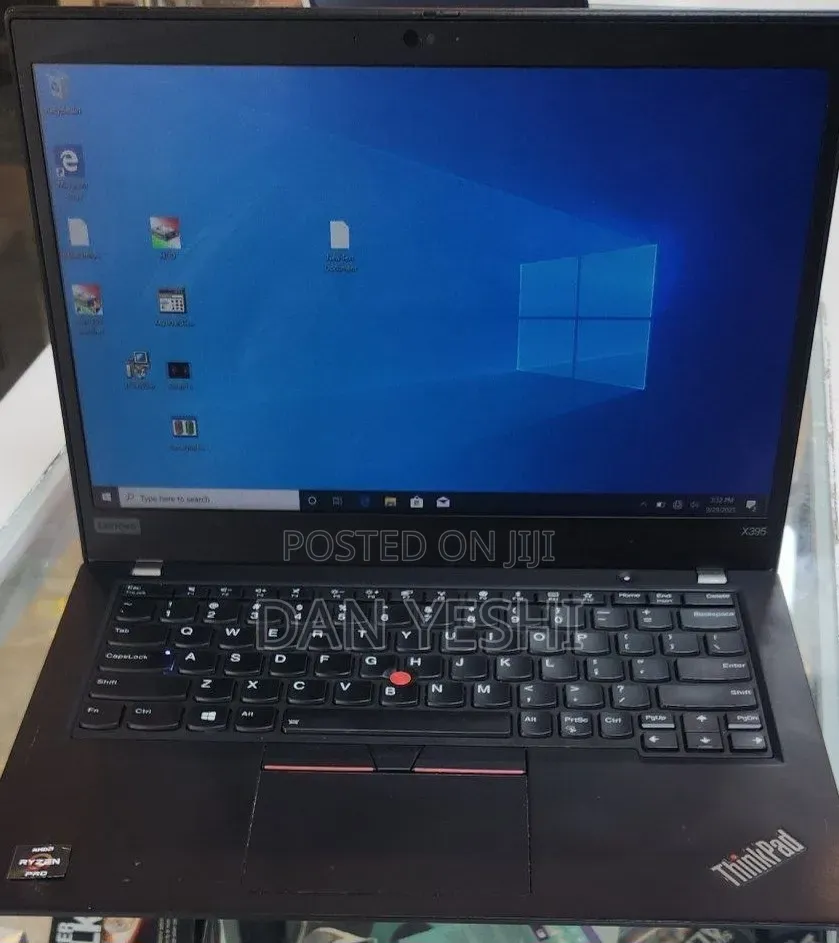 New Laptop Lenovo ThinkPad x395 16GB AMD Ryzen 7 SSD 512GB