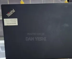 New Laptop Lenovo ThinkPad x395 16GB AMD Ryzen 7 SSD 512GB