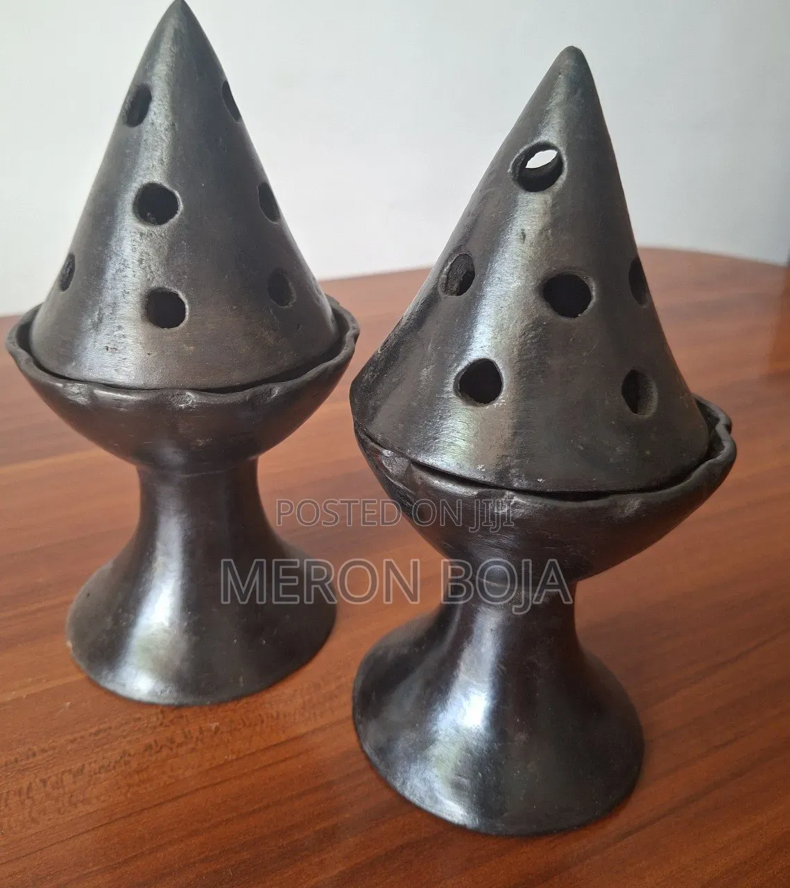 ምድጃ የሸክላ ውጤትመሸጫ