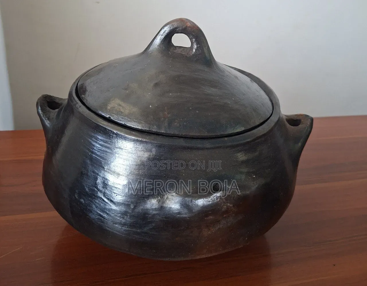 ምድጃ የሸክላ ውጤትመሸጫ