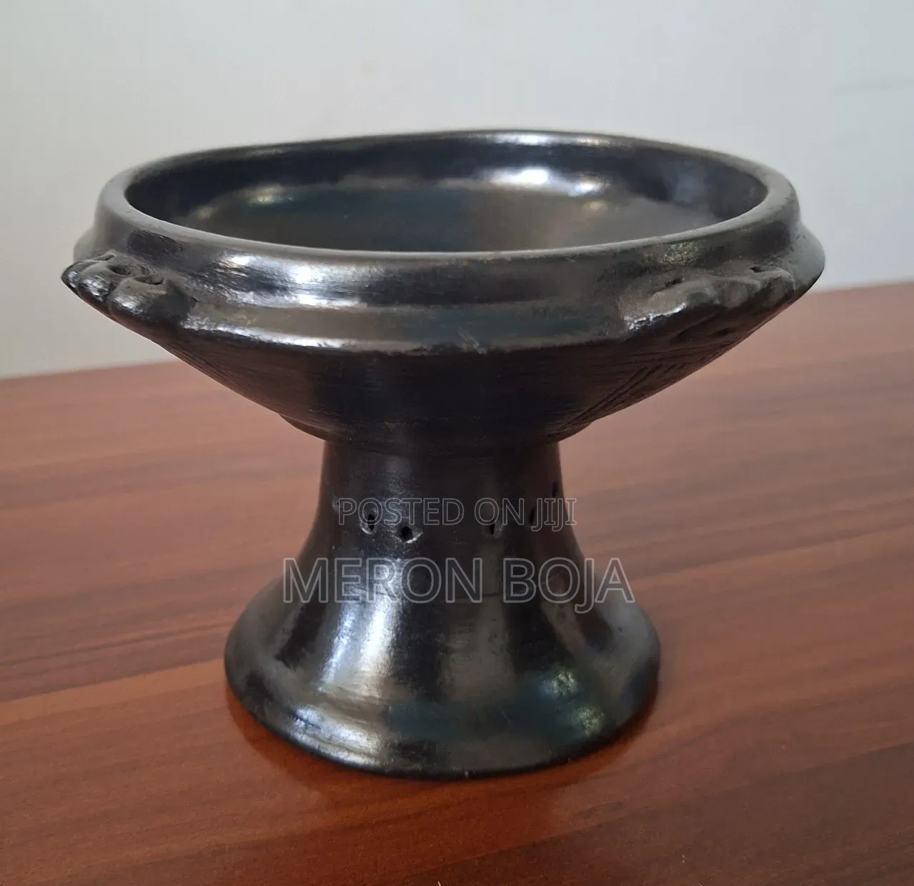 ምድጃ የሸክላ ውጤትመሸጫ