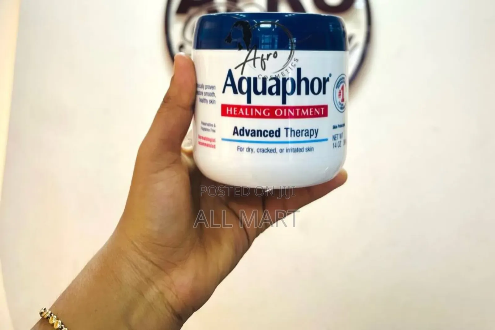 Aquaphor Healing Ointment Advanced Therapy