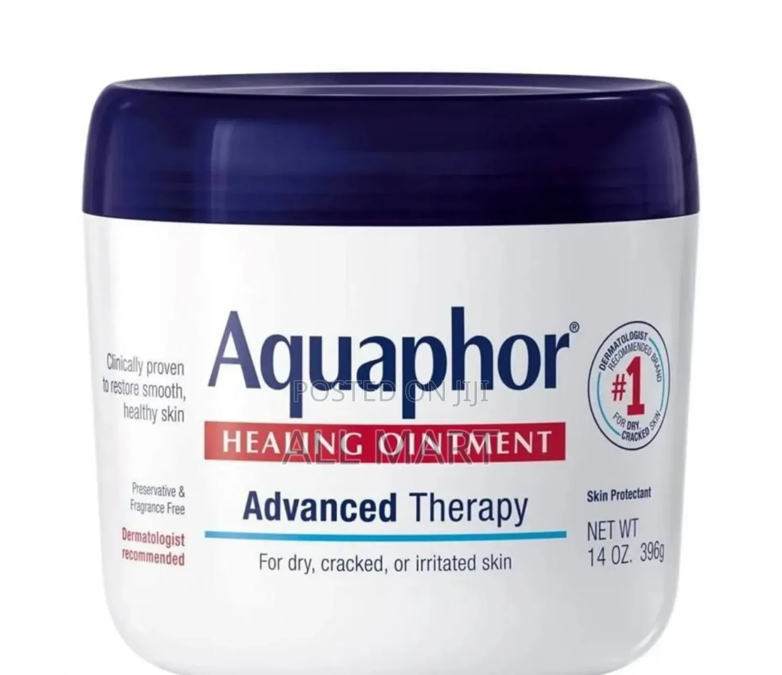 Aquaphor Healing Ointment Advanced Therapy