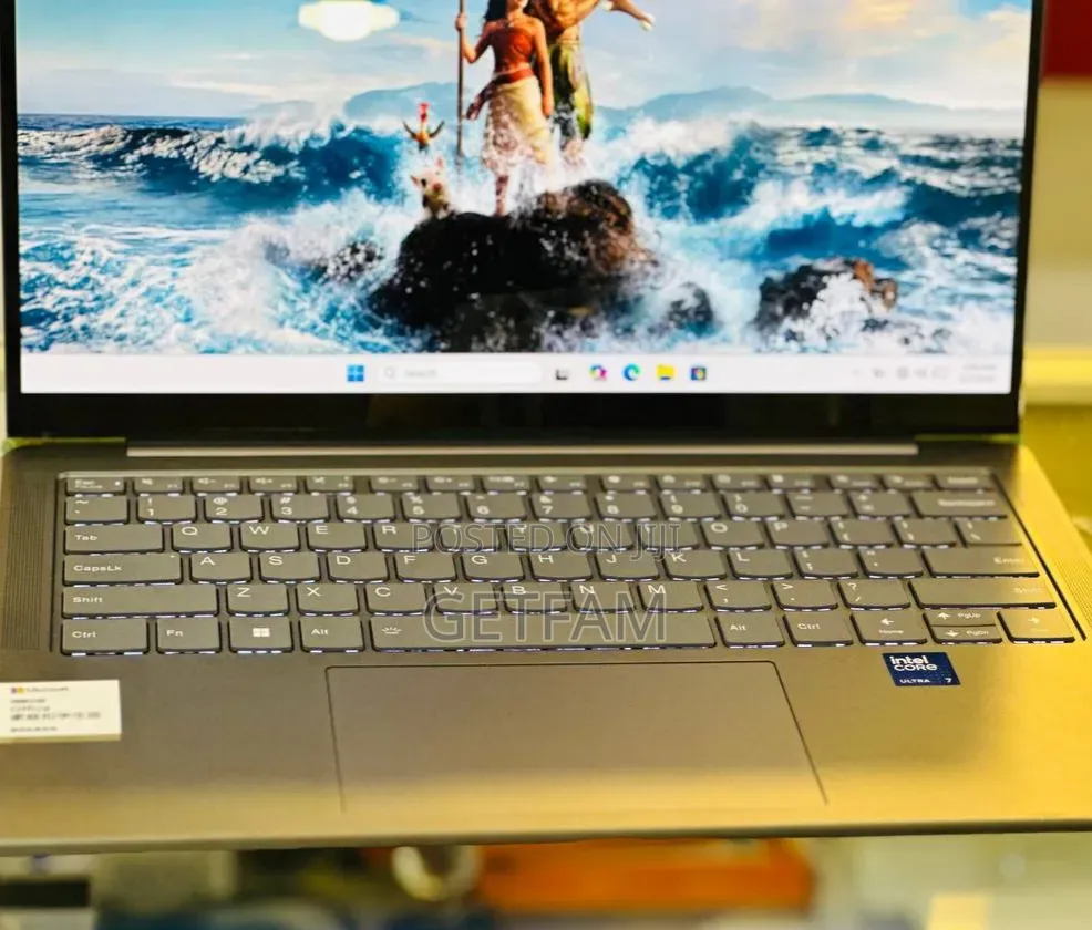 New Laptop Lenovo ThinkPad Yoga 16GB Intel Core Ultra 7 SSD 1T