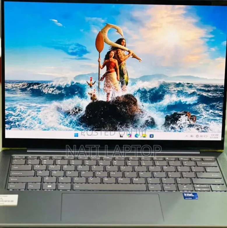 New Laptop Lenovo 32GB Intel Core Ultra 7 SSD 512GB