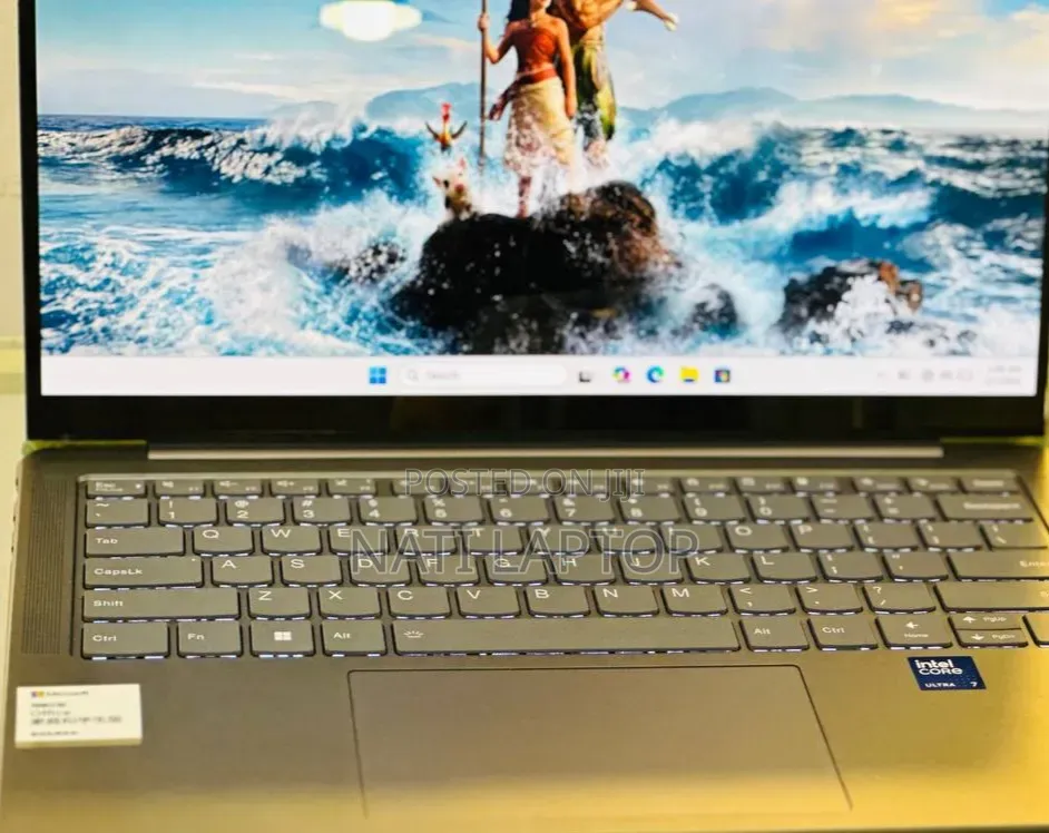 New Laptop Lenovo 32GB Intel Core Ultra 7 SSD 512GB