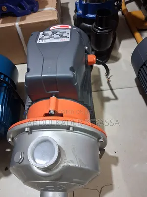 Stainles Stell Centrifugal Pump 2hp