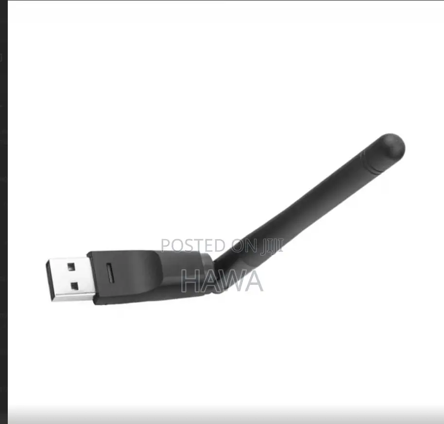 Usb Wi-Fi Adapters