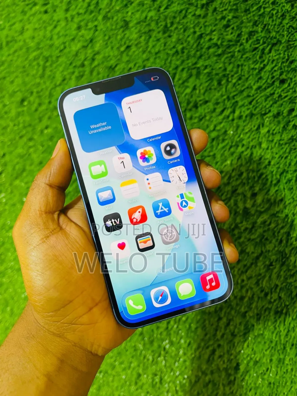 Apple iPhone 13 128 GB Blue