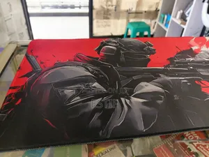 New Mouse Pad