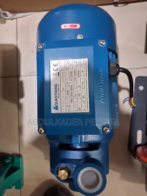 Aquastrong Water Pump Italy 2hp