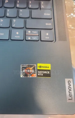 New Laptop Lenovo 16GB AMD Ryzen 7 SSD 512GB