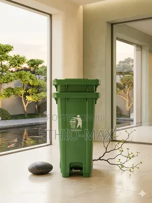120l Trash Box – Large Capacity | Strong Durable