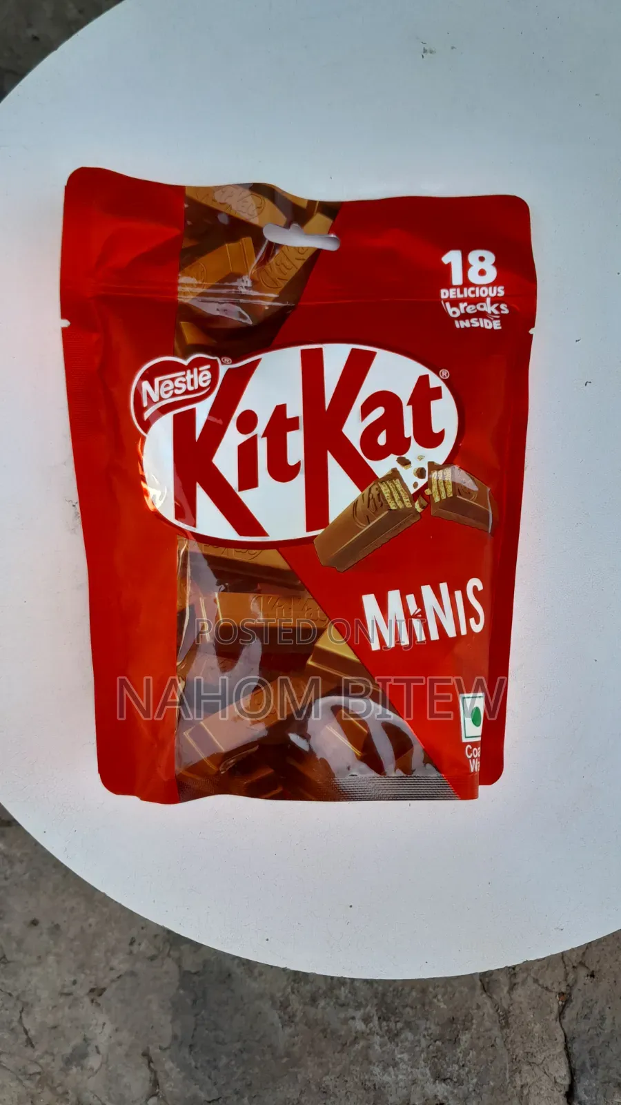 Kitkat Chocolate