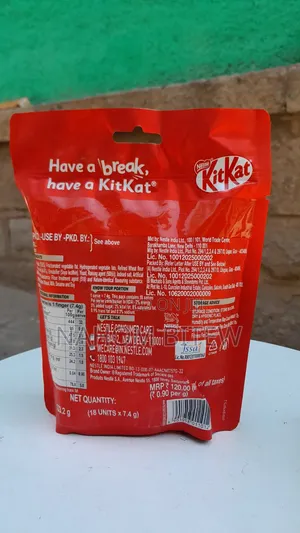 Kitkat Chocolate